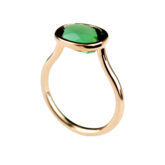 Divine tourmaline verte chromifère – Image 3