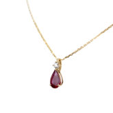 Lady Romanov rubis poire – Image 2