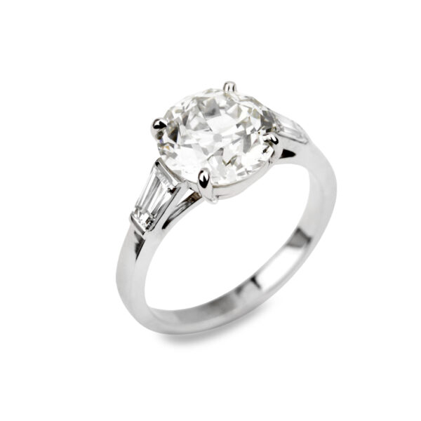 Chaillot diamant taille ancienne