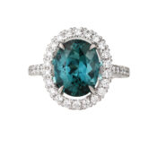 Antoinette tourmaline indigo – Image 2