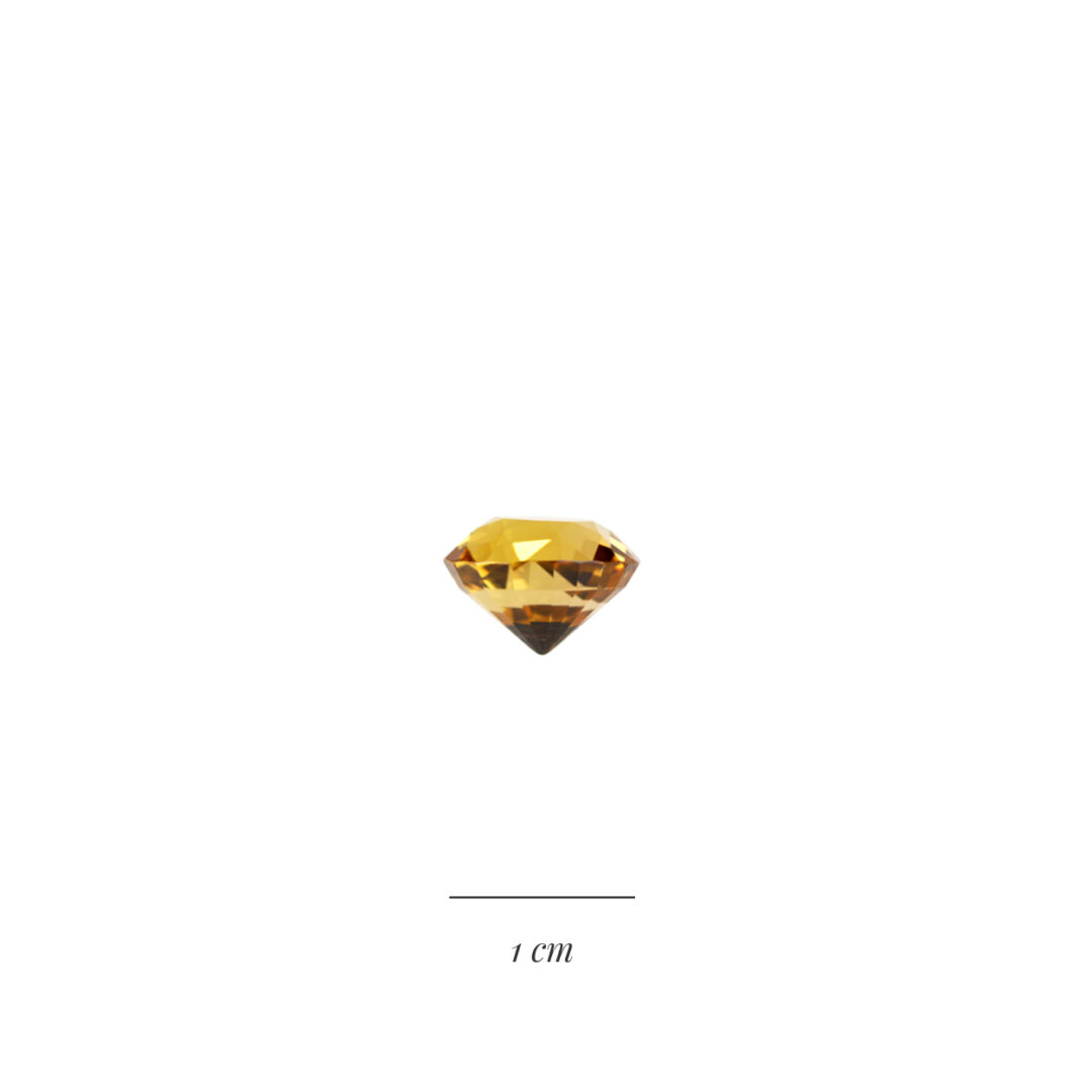 Tourmaline jaune doré 4 cts – Image 2