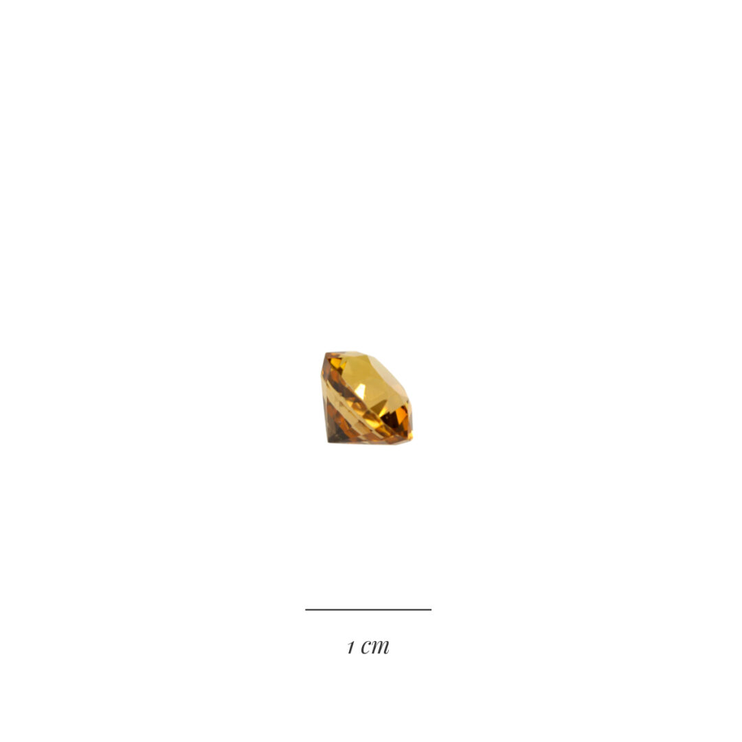 Tourmaline jaune doré 4 cts – Image 3