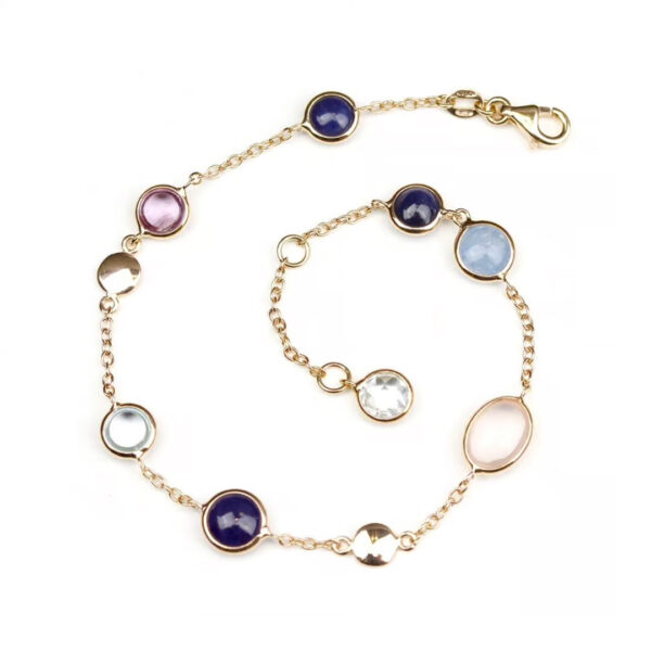 College color 5 or jaune