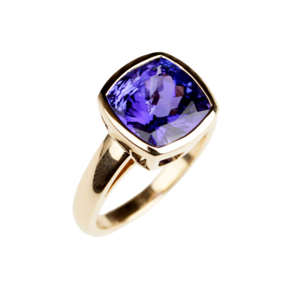 Iris tanzanite