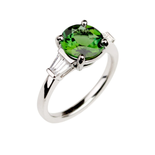 Chaillot tourmaline verte
